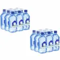 Вода Шишкин лес 0,65л*9 шт, негазированная - 2 упаковки