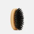 HEMP CARE Beard brush Щетка для бороды с натуральной жесткой щетиной, Италия