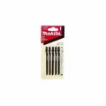 Пилка для лобзика Makita Fast по дереву T244D грубый криволинейный рез (5шт)