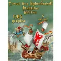 Конструктор Гарри Поттер Турнир трех волшебников: Прибытие, 1205 деталей