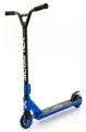 Самокат Scooter WX-ST220-2 - STUNT синий/анодированый