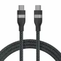 Кабель USB-C ANKER Ultra-Soft 240W 0.9 метра черный A82E2 (A82E2611)