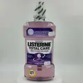 Listerine Ополаскиватель для полости рта Total Care 6 в 1 (содержит спирт) 500 мл (Италия)