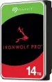 SEAGATE Жесткий диск Seagate SATA-III 14TB ST14000NT001 NAS Ironwolf Pro 512E (7200rpm) 256Mb 3.5 ST14000NT001