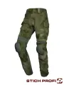 Брюки классические STICH PROFI Штурм, размер A, зеленый