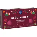 Мармелад FAZER GLOGIKUULAT со вкусом глинтвейна, 260 г (Финляндия)