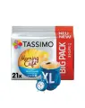 Кофе в капсулах Tassimo Morning Cafe Mild & Smooth XL, 21 порций