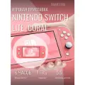 Игровая приставка Nintendo Switch Lite 32 ГБ HDD, без игр, Coral