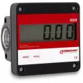 Gespasa MGE-110 - электронный счетчик топлива учета дизельного топлива и масла, погрешность 0,5%
