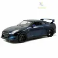 Машинка JADA 1:24 Toyota supra Plymouth Nissan skyline gtr R35 350Z Mazda RX7 Mitsubishi Lancer Eclipse Fast and Furious hello kitty alloy car model
