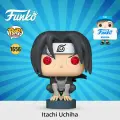 Фигурка Funko POP! Animation Naruto Shippuden Itachi Uchiha (Young)/ Фанко ПОП по мотивам аниме Наруто.