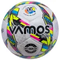 Футбольный мяч Vamos EUFORIA, 3 размер, полиуретан, гибридная сшивка, для улицы