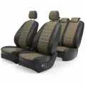 Чехлы на сиденья Нива Travel 2020-2025 (Экокожа) Серия PRO