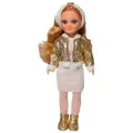 Игрушка Кукла Анастасия Зима 4 Весна В4074/о