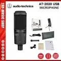 Audio-Technica AT2020USB конденсаторный микрофон