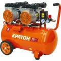 Компрессор безмасляный Кратон AC-520-50-OFHS (3 кВт, 520 л/мин, 50 л)