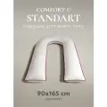 Подушка для всего тела Espera COMFORT-U STANDART, 165x90 см белый