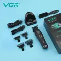 VGR Trimmer V-880T для мужчин black