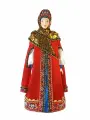 Кукла коллекционная московская Боярыня