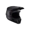 Мотошлем Leatt Moto 2.5 Helmet (Stealth, S, 2025 (1024060561))