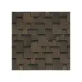 Черепица гибкая Технониколь Shinglas Финская Аккорд коричневый 3 м2/упак.