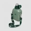 Фляга STANLEY Adventure 10-11448-006, сталь, 1л, цвет зелёный