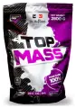 Гейнер для набора мышечной массы Dr.Hoffman TOP MASS 2500 г (шоколад)