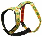 Шлейка универсальная регулируемая CHOKERZ для хаски, маламута. Размер XXL (62 см)