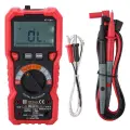 HT118A Руковолочный мультиметровый мультиметровый AC/ DC VOLT AMP OHM емкость HZ Temp Tester с фонариком