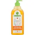 Synergetic Антибактериальный гель для мытья посуды Сочный апельсин, 0.5 л, 0.56 кг