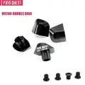 PASS QUEST двойная звезда 110bcd для Shimano 105 R7100, Ultegra R8100, Dura-Ace R9200 черный Bolts for R9200 2X