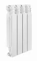 Радиатор алюминиевый ALECORD 500/96/4 (0.53 кВт) 4 секции