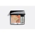 Пятицветные тени для век DIOR diorshow 5 couleurs 423