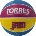 Мяч баскетбольный Torres Jam B023123, размер 3 (3)