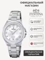 Наручные часы FESTINA, серебристый/серый