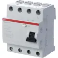 Устройство защитного отключения УЗО ABB FH204 25A/100mA типа АС 2CSF204006R2250