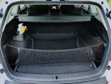 Комплект, оригинальные сетки в багажник Kodiaq Karoq (черная) для крепления груза