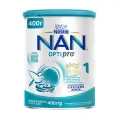 Смесь NAN (Nestlé) 1 Optipro, с рождения, 400 г