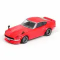 Машинка INNO64 1/64 Nissan Fairlady Z S30 Red Diecast Scale Model Car