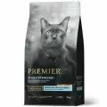 Сухой корм Premier Cat Salmon&Turkey STERILISED (Свежее филе лосося с индейкой для стерилизованных кошек и кастрированных котов) 2 кг