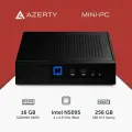 Мини ПК Azerty AZ-0016 (Intel N5095 4x2.0 ГГц, 16 Гб DDR4, 256 Гб SSD, Wi-Fi, BT)