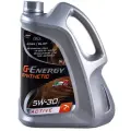 Масло моторное универсальное всесезонное G-Energy Synthetic Active 5W-30, канистра 5л
