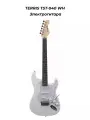 TERRIS TST-040 WH - Электрогитара