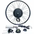 Набор мотор-колесо с прямым приводом 48В 1000 Вт, задний, 26