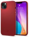 Чехол Spigen на Apple iPhone 14 (ACS04789) Thin Fit Красный (RED)