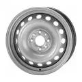 Колесный диск Trebl 42E45S 4.5x13 4x114.3 ET45 D69.1 Silver