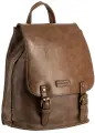 Рюкзак DAVID JONES, темно-коричневый