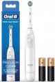 Электрическая зубная щетка Braun Oral-B DB5.510.1K, для взрослых, белая