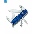Нож перочинный VICTORINOX Spartan 1.3603. T2, 12 функций, синий