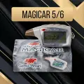 Брелок SCHER-KHAN MAGICAR 5/6 с обратной связью для автосигнализации